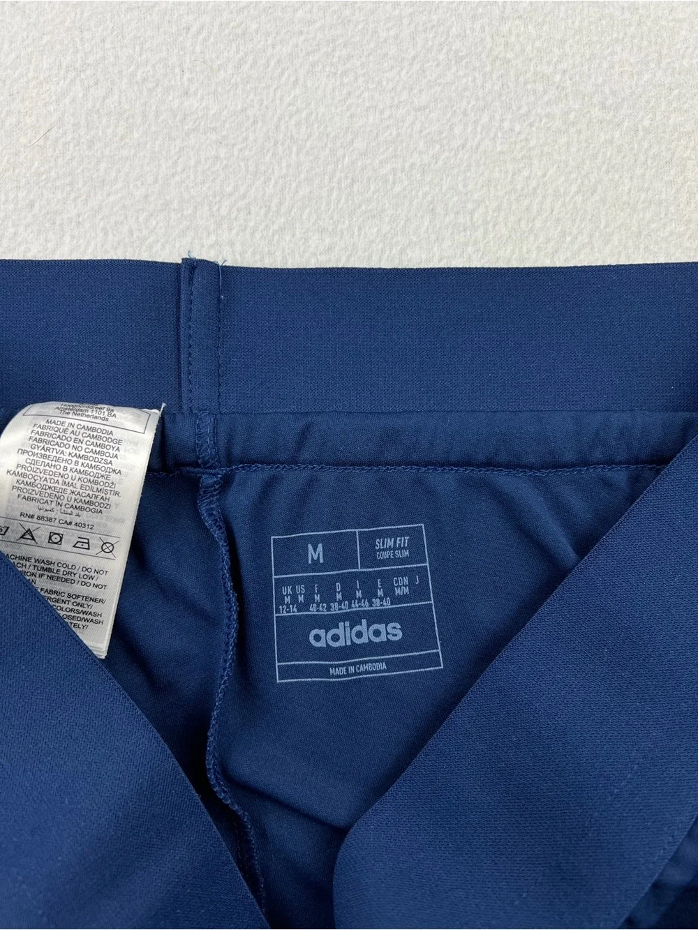 adidas lightweight performance